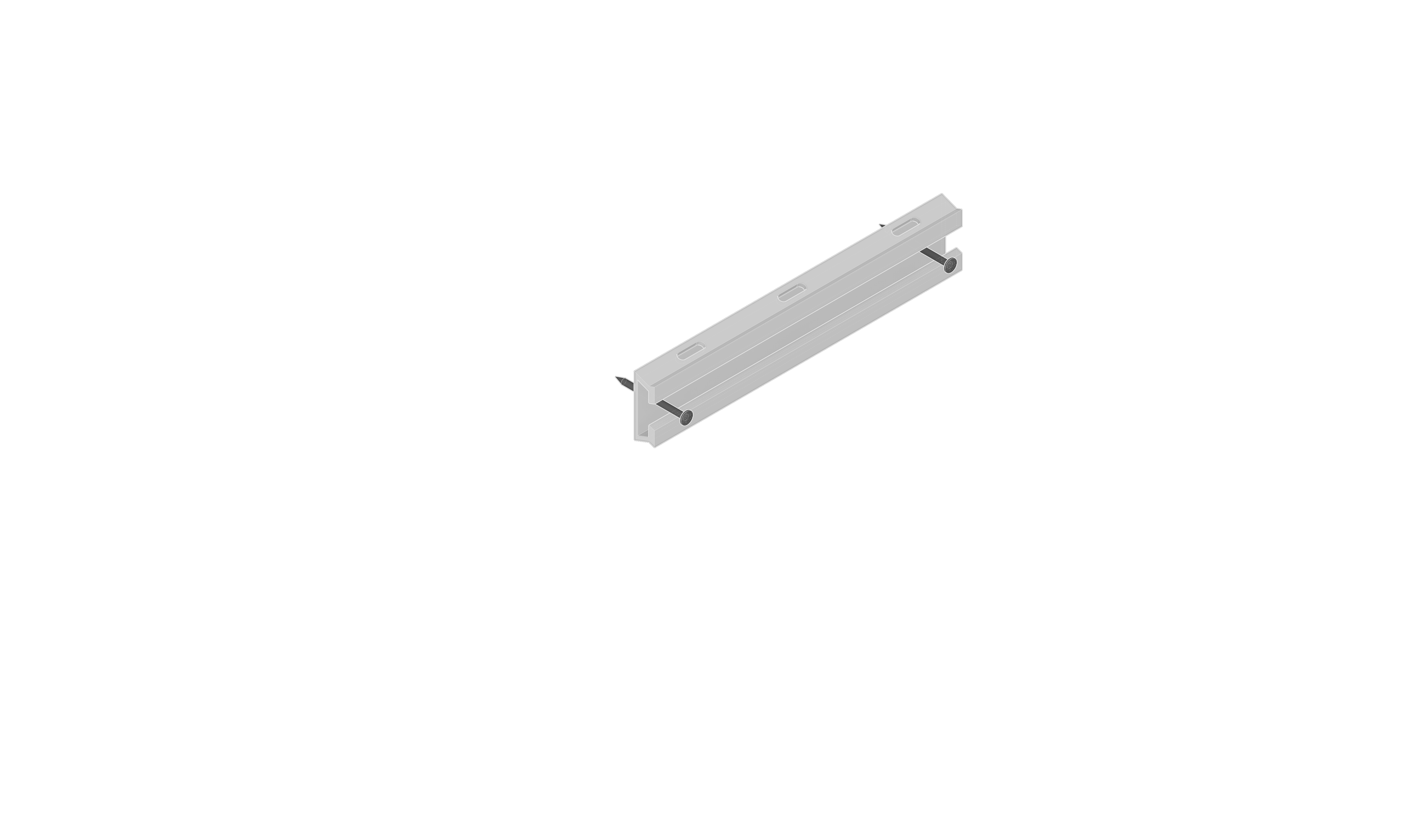 Alpharail anchor layer