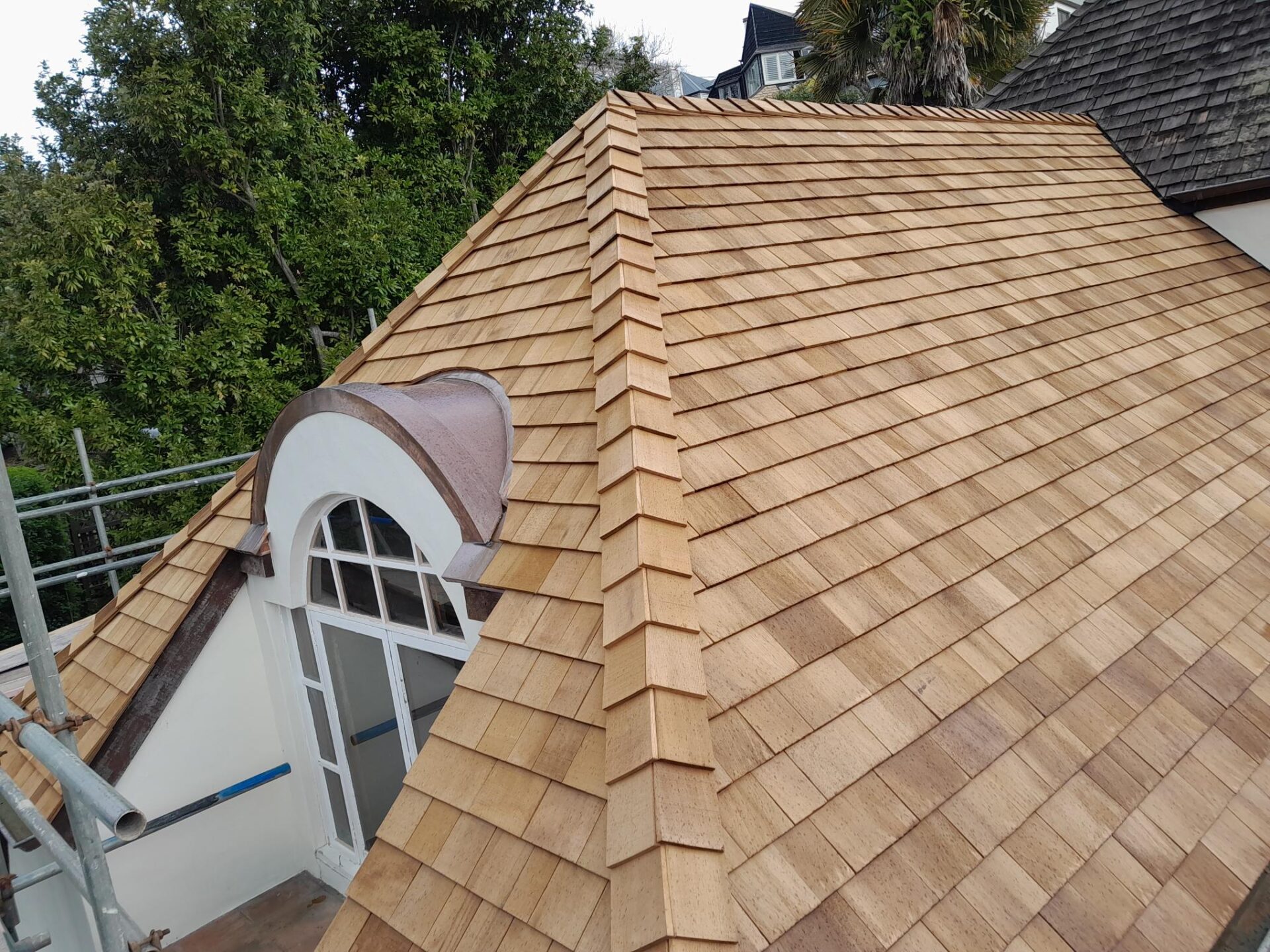 Cedar Shingles & Shakes