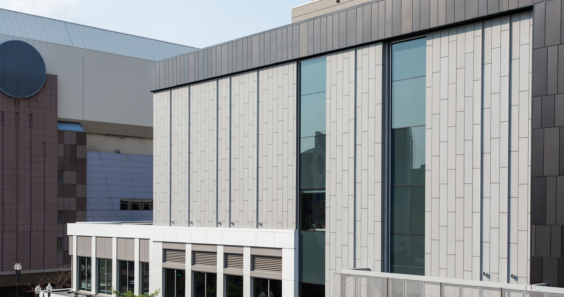 TAKTL® A|UHPC façade – Mayo Clinic Square