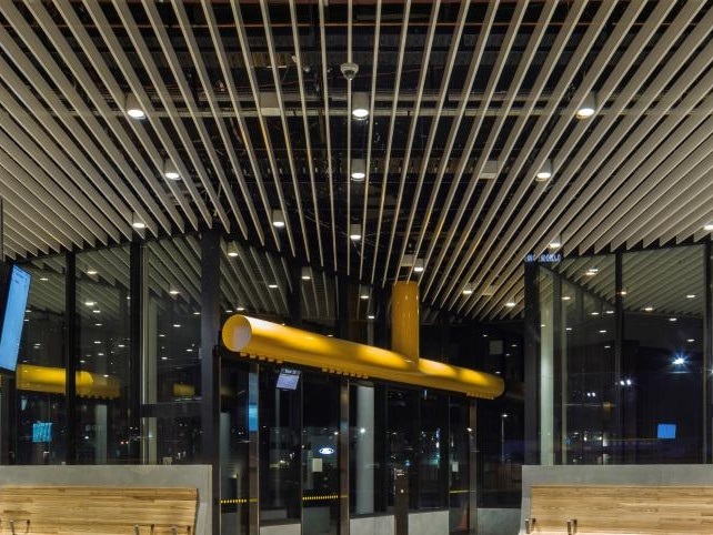 Timber Internal Linings