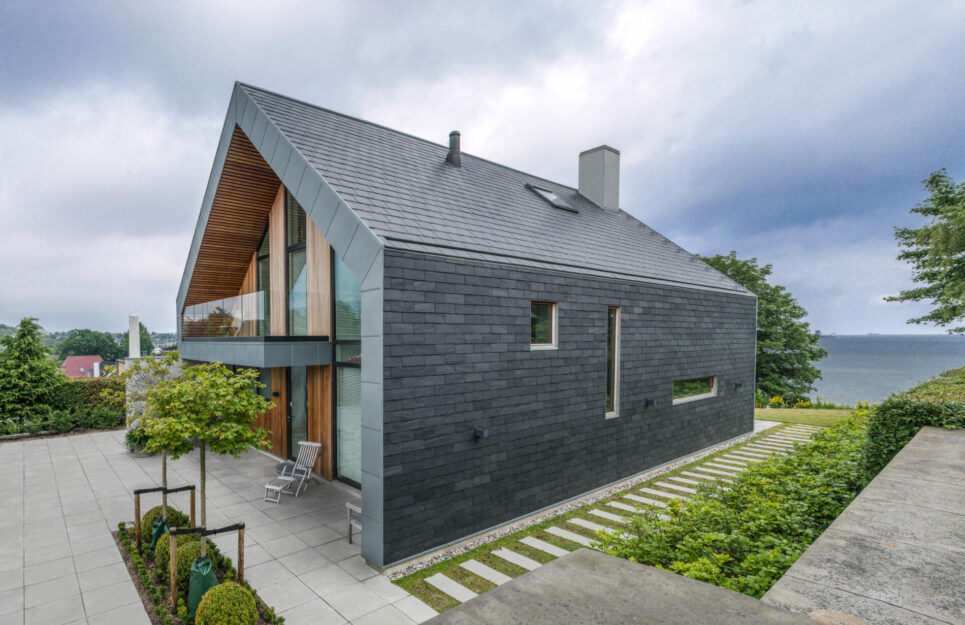 Cupa Readyslate - slate roofing - The Building Agency Ltd
